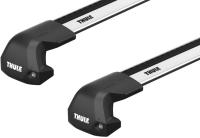 Багажник Thule Edge Fixpoint 7207 в Т-профиль, с крыловидными серебристыми дугами 104/95 см