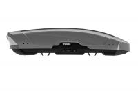 Автобокс на крышу Thule Motion XT L, серый глянцевый