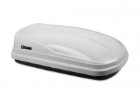 Автобокс на крышу Modula Wego Easy 360 White, белый глянцевый