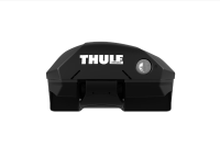 Комплект опор Thule Edge Raised Rail 7204, для а/м с классическими рейлингами (с просветом)