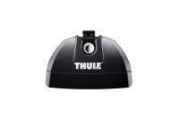 Комплект опор Thule Rapid System 753, для а/м со штатными местами крепления и интегрированными рейлингами (без просвета)