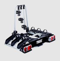 Велосипедное крепление на фаркоп Thule EuroWay G2 922 для перевозки 3-х велосипедов
