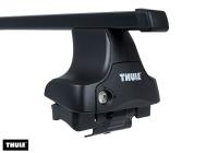 Багажник Thule Rapid System 754, с прямоугольными дугами 108 см