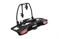 Велосипедное крепление на фаркоп Thule VeloSpace XT 2 Black для перевозки 2-х велосипедов, чёрное