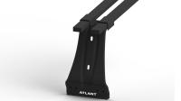 Багажник Atlant 18929 (ГАЗель NEW), для установки на водосток, с высотой крыши а/м до 30 см
