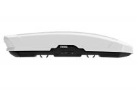 Автобокс на крышу Thule Motion XT XL, белый глянцевый
