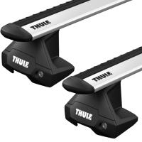 Багажник на гладкую крышу Thule SquareBar Evo 7105 (1.08м) Прямоугольная дуга