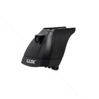 Базовый комплект опор LUX БК3, для автомобилей с гладкой крышей и штатными местами