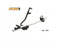 Велосипедное крепление на крышу автомобиля Atlant Roof Rider