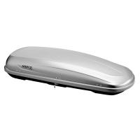 Автобокс на крышу Hapro Traxer 6.6, серый матовый