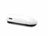 Автобокс на крышу Modula Wego 450 White, белый глянцевый
