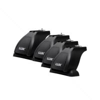 Базовый комплект опор LUX БК 1, для а/м с гладкой крышей