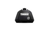 Комплект опор Thule Evo Raised Rail 710410, для а/м с классическими рейлингами (с просветом)