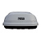 Автобокс на крышу Eurodetal TOPBOX 435 white glossy, белый глянцевый