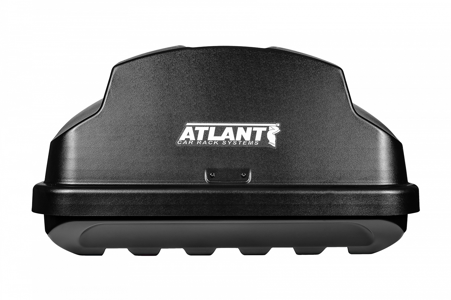 Автобокс на крышу Atlant Breeze XL, чёрный матовый
