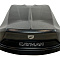 Автобокс на крышу CAYMAN 420, чёрный матовый