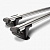 Комплект багажника Yakima ThroughBar S15Y, серебристый