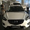 Автобокс на крышу Koffer A430, белый глянцевый