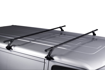 Багажник Thule Raingutter Footpack 951, с прямоугольными дугами 135 см