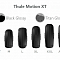 Автобокс на крышу Thule Motion XT Alpine, серый глянцевый