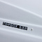 Автобокс на крышу Eurodetal TOPBOX 335 white dusting, белый дастинг