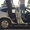Автоподножка Terra Drive на дверную петлю