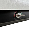 Автобокс на крышу Aerobox 470, белый матовый
