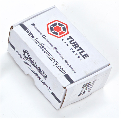 Установочный комплект креплений Ultra-Box к багажнику Turtle Air 1 для а/м Suzuki Grand Vitara / Subaru Outback