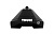 Комплект опор Thule Evo Clamp 7105, для а/м с гладкой крышей