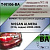 ТСУ TAVIALS N106-BA (Nissan Almera N16). Тип шара: BA