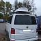 Автобокс на крышу Carl Steelman Sport 540, белый карбон