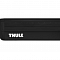 Комплект аэродинамических дуг Thule WingBar Evo 127 Black