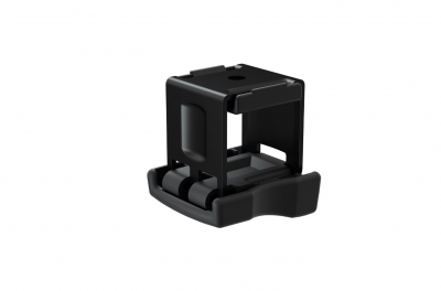 Комплект переходников-адаптеров Thule SquareBar Adapter 8897 для установки креплений для зимних и водных видов спорта на прямоугольные дуги, 4 шт