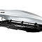 Автобокс на крышу Atlant Diamond 430, белый глянцевый