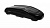 Автобокс на крышу Modula Evo 470 Black, чёрный глянцевый