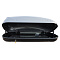 Автобокс на крышу Eurodetal TOPBOX 335 grey glossy, графит глянцевый