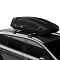 Автобокс на крышу Thule Force XT M, чёрный матовый