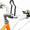 Потолочный кронштейн-лифт Roxter Bike Lift RBL-20 для хранения велосипеда 