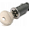 Комплект ключей и личинок Thule Lock with Key №096 (2 личинки, 2 ключа)