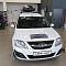 Автобокс на крышу Koffer A430, черный матовый