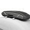 Автобокс на крышу Thule Motion 3 XXL, серый глянцевый