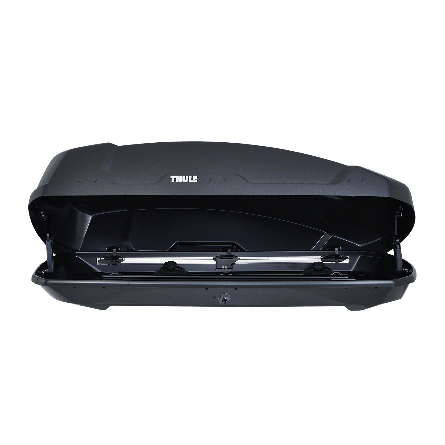 Автобокс на крышу Thule Force XT M, чёрный матовый