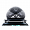 Автобокс на крышу Thule Motion XL (800), чёрный глянцевый