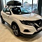 Автобокс на крышу Koffer A430, черный матовый