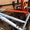 Адаптер Peruzzo bike frame adapter для нестандартной рамы велосипеда