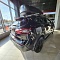 Автобокс на крышу Koffer A430, черный матовый