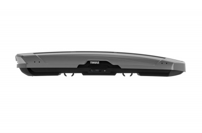 Автобокс на крышу Thule Motion XT Alpine, серый глянцевый
