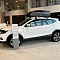 Автобокс на крышу Koffer A430, черный матовый