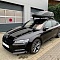 Автобокс на крышу Thule Force XT L, чёрный матовый