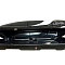 Автобокс на крышу LEVEL 450, Касатка чёрно-белая (чёрная, с выделением белого)